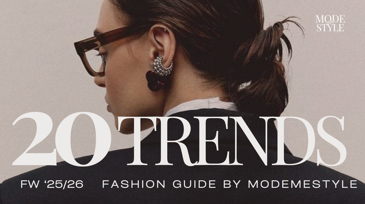 Trend Guide Fall Winter 25/26