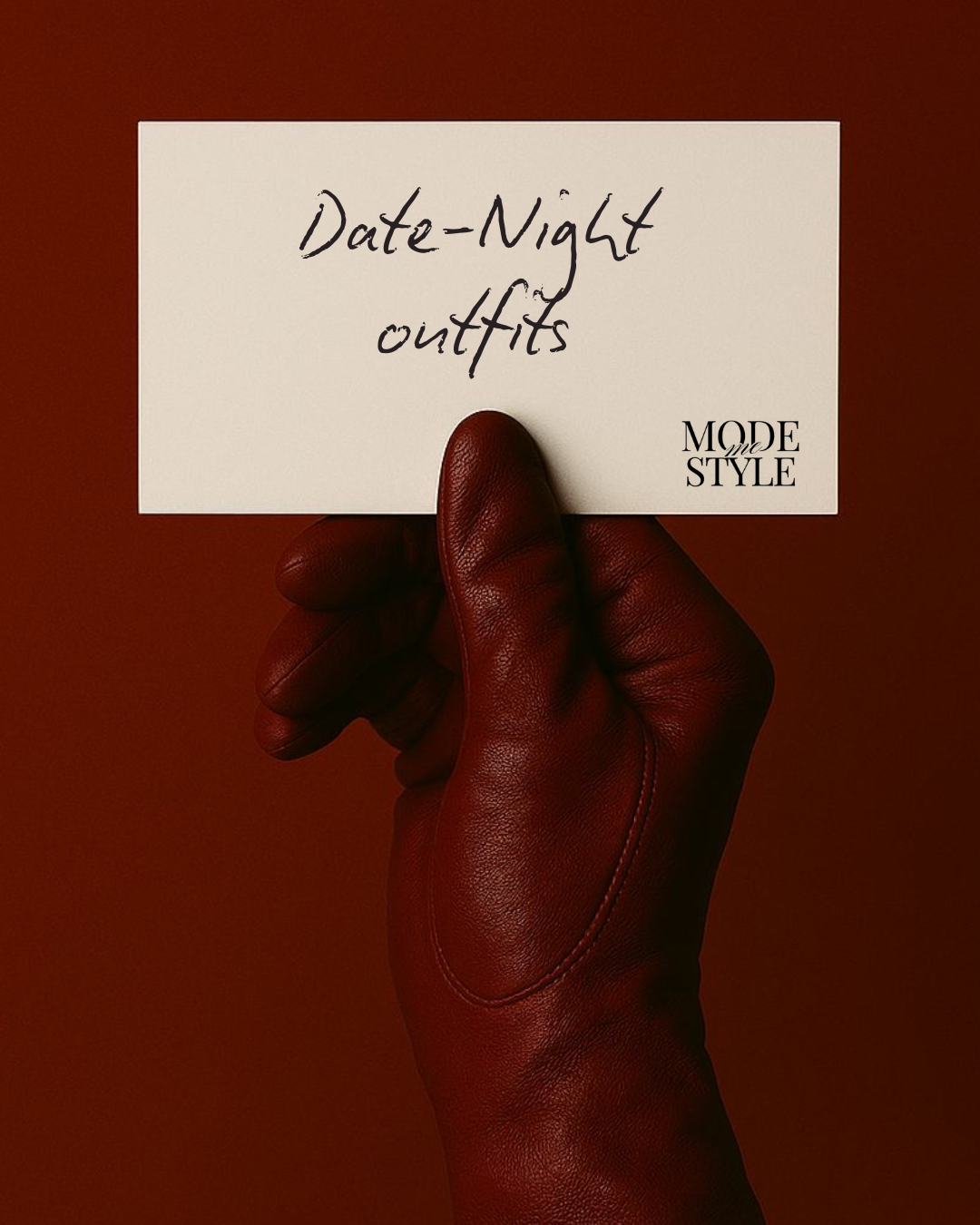 Valentine’s Dressing: Five Looks, One Mood